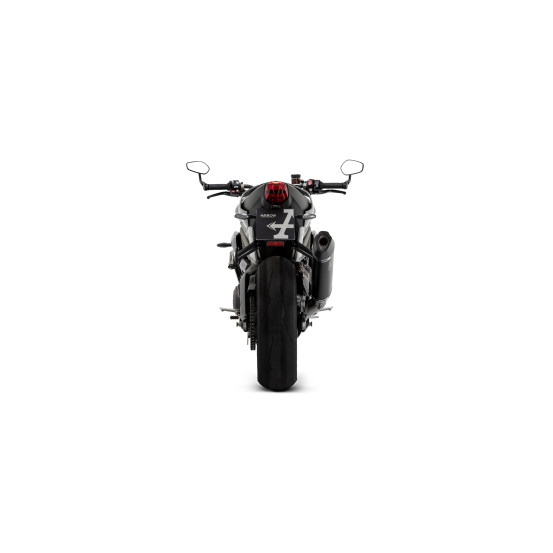 Kit catalyseur homologué ARROW - TRIUMPH STREET TRIPLE 765 2020-2022 - STREET TRIPLE 765 RS 2023-2024 / YAMAHA YZF R7 2021-2024