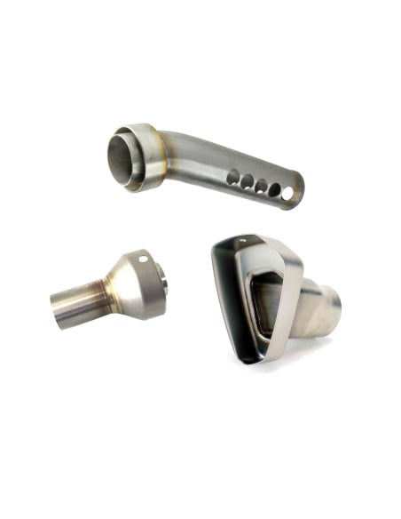 dB-Killer pour silencieux ARROW Thunder - non homologué - YAMAHA MT-07 2025-2026
