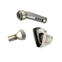 dB-Killer 102dB pour ARROW Competition EVO - non homologué - DUCATI PANIGALE V4 2025-2026