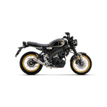 Collecteur catalytique ARROW - homologué - YAMAHA YZF-R 125 2021-2022 - MT 125 - XSR 125 2021-2024 2