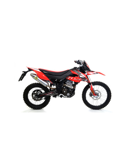 Collecteur racing ARROW - non homologué - UM MOTO / APRILIA / MALAGUTI