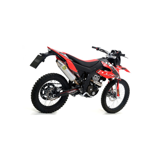 Collecteur racing ARROW - non homologué - UM MOTO / APRILIA / MALAGUTI