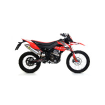 Collecteur catalytique ARROW - homologué - UM MOTO / APRILIA / MALAGUTI 2