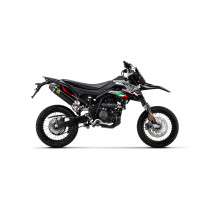 Collecteur racing ARROW - non homologué - APRILIA RX / SX 125 2021-2024 2