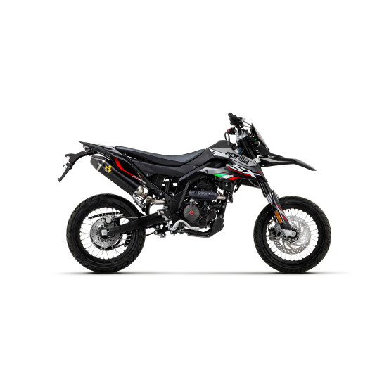 Collecteur racing ARROW - non homologué - APRILIA RX / SX 125 2021-2024