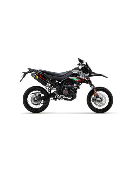 Collecteur racing ARROW - non homologué - APRILIA RX / SX 125 2021-2024