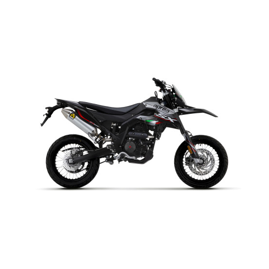 Collecteur racing ARROW - non homologué - APRILIA RX / SX 125 2021-2024