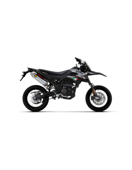 Collecteur racing ARROW - non homologué - APRILIA RX / SX 125 2021-2024