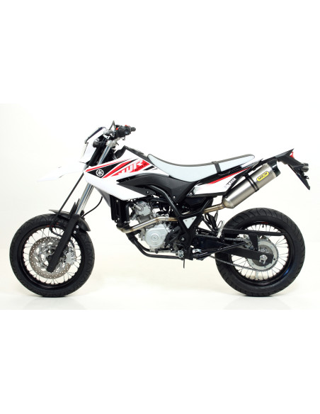 Collecteur racing ARROW - non homologué - YAMAHA WR 125 R/X 2009-2016