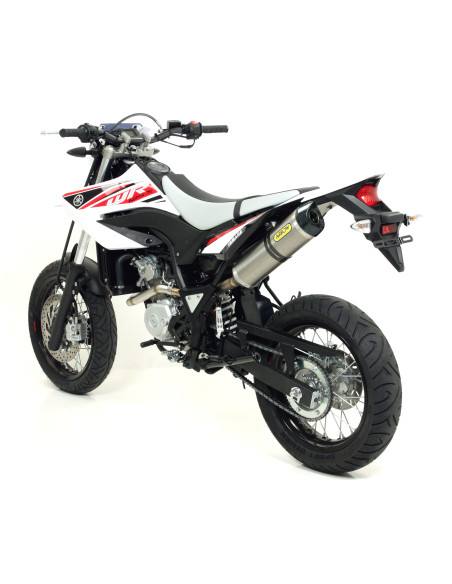 Collecteur racing ARROW - non homologué - YAMAHA WR 125 R/X 2009-2016