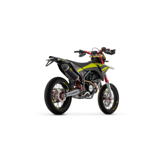 Collecteur racing ARROW non homologué - FANTIC MOTOR XEF / XMF 125 2023-2024