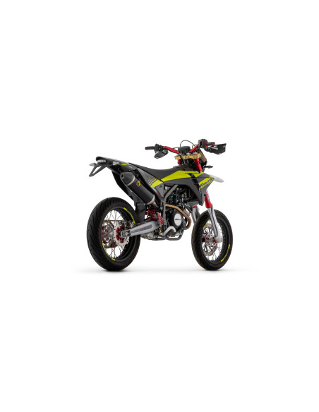 Collecteur racing ARROW non homologué - FANTIC MOTOR XEF / XMF 125 2023-2024