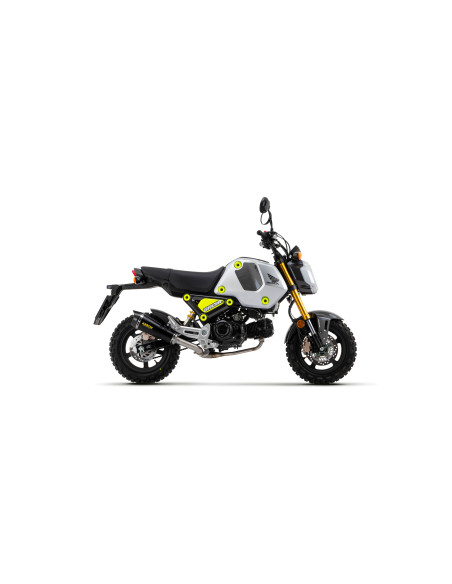 Collecteur racing ARROW - non homologué - HONDA MSX 125 GROM 2021-2024