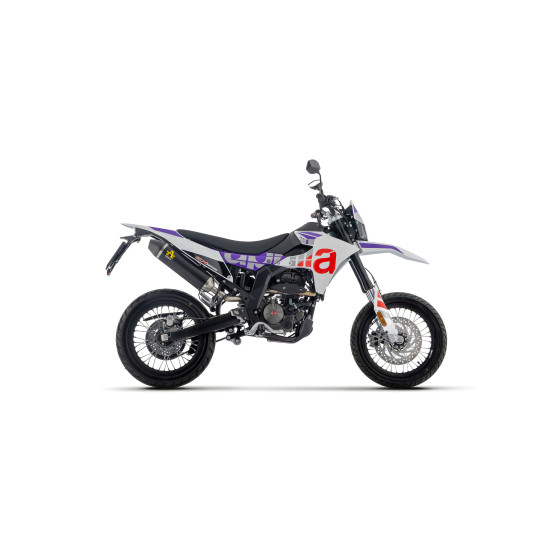 Collecteur racing ARROW - non homologué - APRILIA RX / SX 125 2025-2026
