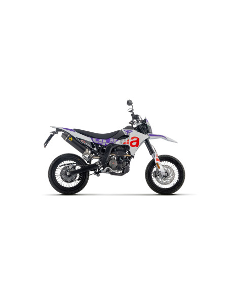Collecteur racing ARROW - non homologué - APRILIA RX / SX 125 2025-2026