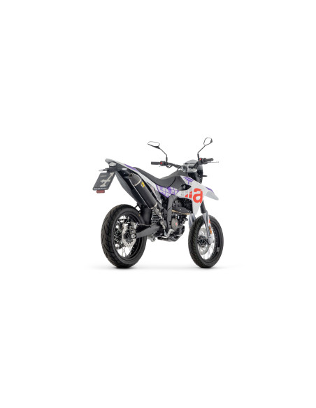 Collecteur racing ARROW - non homologué - APRILIA RX / SX 125 2025-2026