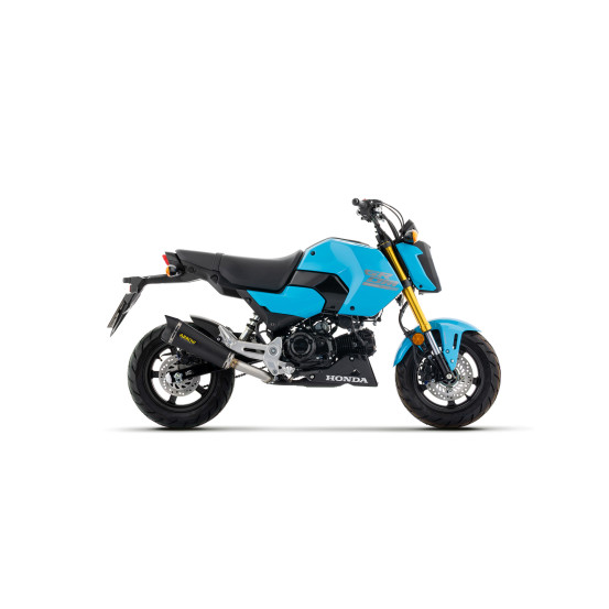 Collecteur racing ARROW en inox - non homologué - HONDA MSX 125 GROM 2025-2026