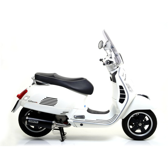Collecteur catalytique pour pot ARROW Urban - homologué - PIAGGIO VESPA GTS 300IE - VESPA GTS 125IE 2008-2016