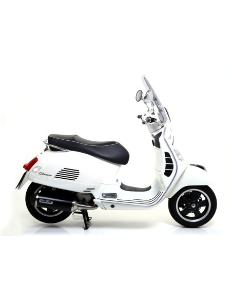Collecteur catalytique pour pot ARROW Urban - homologué - PIAGGIO VESPA GTS 300IE - VESPA GTS 125IE 2008-2016