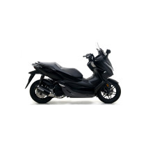 Collecteur catalytique pour pot ARROW Urban - homologué - HONDA FORZA 125 2015-2020 2