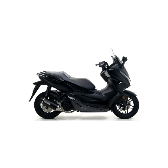Collecteur catalytique pour pot ARROW Urban - homologué - HONDA FORZA 125 2015-2020