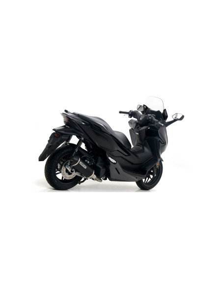 Collecteur catalytique pour pot ARROW Urban - homologué - HONDA FORZA 125 2015-2020