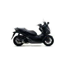 Collecteur racing pour pot ARROW Urban - non homologué - HONDA FORZA 125 2015-2020 2