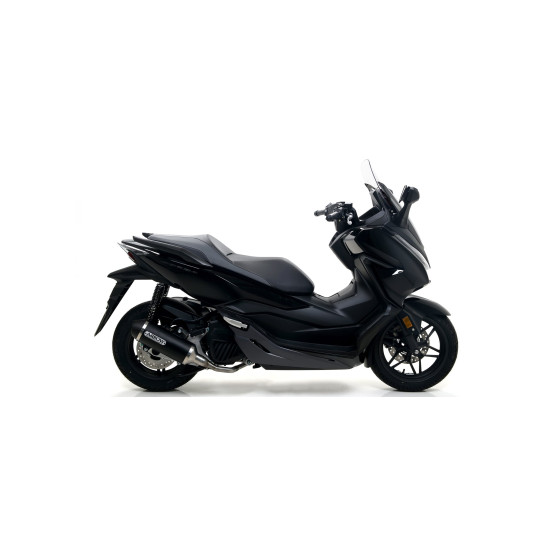 Collecteur racing pour pot ARROW Urban - non homologué - HONDA FORZA 125 2015-2020