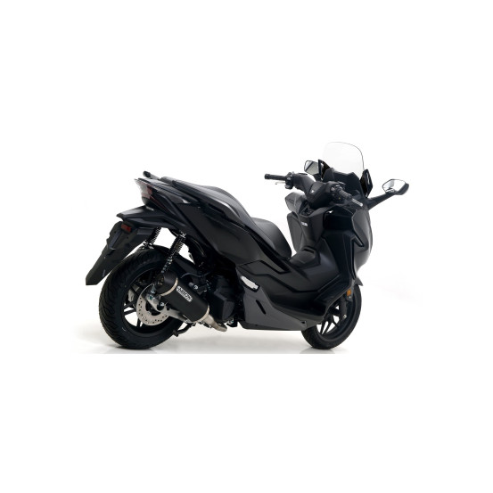 Collecteur racing pour pot ARROW Urban - non homologué - HONDA FORZA 125 2015-2020