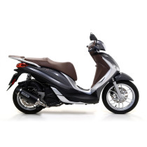 Collecteur catalytique pour pot ARROW Urban - homologué - PIAGGIO MEDLEY 125 - MEDLEY 150 2016-2019 2