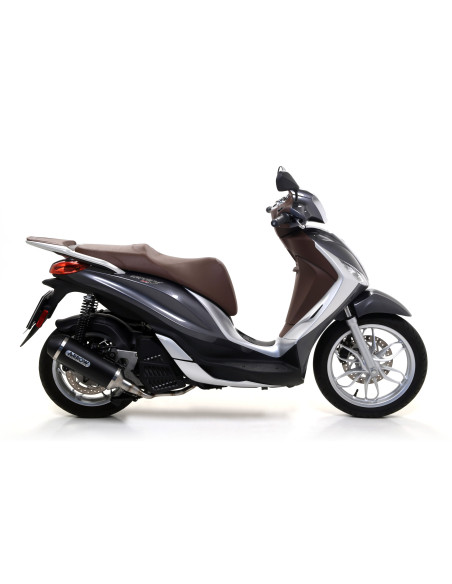 Collecteur catalytique pour pot ARROW Urban - homologué - PIAGGIO MEDLEY 125 - MEDLEY 150 2016-2019