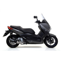 Collecteur racing pour pot ARROW Urban - non homologué - YAMAHA XMAX 250 2009-2016 2