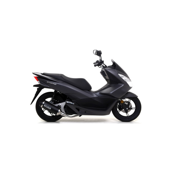 Collecteur racing pour ARROW Urban - non homologué - HONDA PCX 150 2012-2016 - PCX 125 2012-2017 - SH 125I - SH 150I 2017-2019