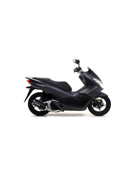 Collecteur racing pour ARROW Urban - non homologué - HONDA PCX 150 2012-2016 - PCX 125 2012-2017 - SH 125I - SH 150I 2017-2019