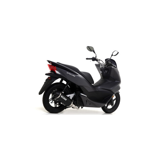 Collecteur racing pour ARROW Urban - non homologué - HONDA PCX 150 2012-2016 - PCX 125 2012-2017 - SH 125I - SH 150I 2017-2019