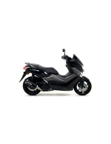 Collecteur catalytique pour pot ARROW Urban - homologué - YAMAHA NMAX 155 - NMAX 125 - TRICITY 125 2017-2020