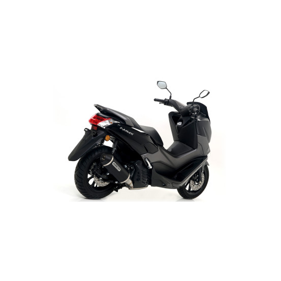 Collecteur catalytique pour pot ARROW Urban - homologué - YAMAHA NMAX 155 - NMAX 125 - TRICITY 125 2017-2020