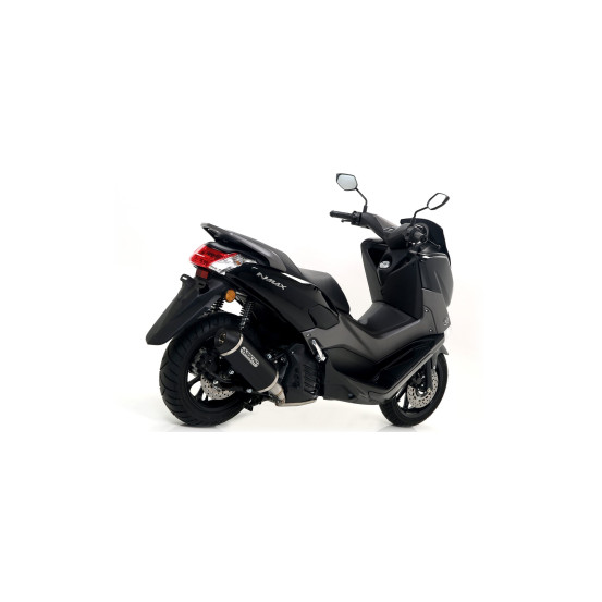 Collecteur racing pour pot ARROW Urban - non homologué - YAMAHA NMAX 155 - NMAX 125 - TRICITY 125 2017-2020