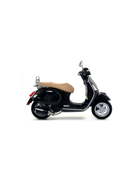 Collecteur catalytique pour pot ARROW Urban - homologué - PIAGGIO VESPA GTS 125IE 2017-2018