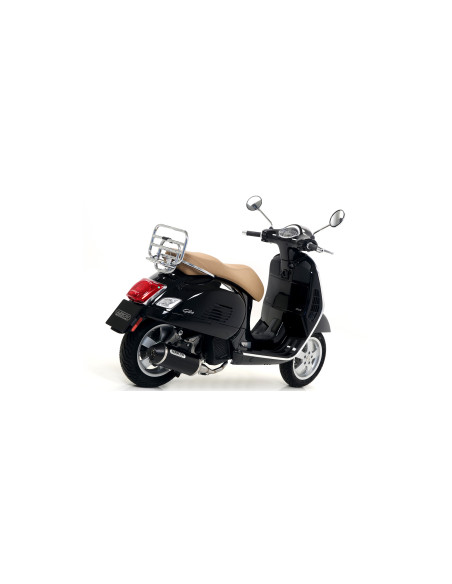 Collecteur catalytique pour pot ARROW Urban - homologué - PIAGGIO VESPA GTS 125IE 2017-2018