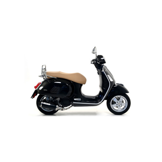 Collecteur racing pour pot ARROW Urban - non homologué - PIAGGIO VESPA GTS 125IE 2017-2018