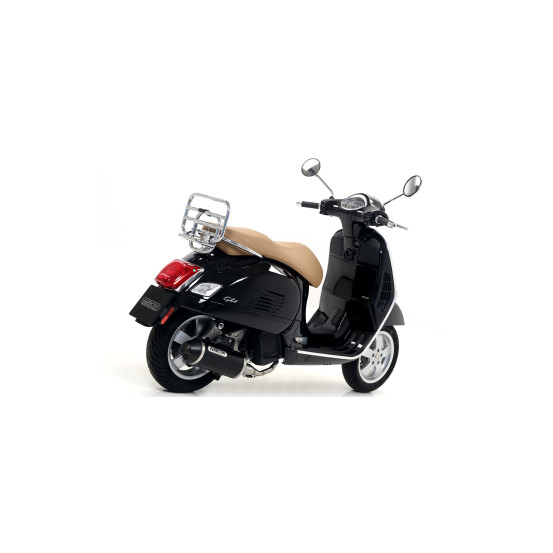 Collecteur racing pour pot ARROW Urban - non homologué - PIAGGIO VESPA GTS 125IE 2017-2018