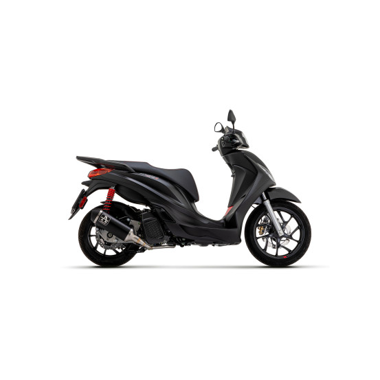 Collecteur racing pour pot ARROW Urban - non homologué - PIAGGIO MEDLEY 125 S ABS - MEDLEY 150 S ABS 2020-2024