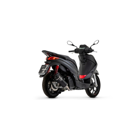 Collecteur racing pour pot ARROW Urban - non homologué - PIAGGIO MEDLEY 125 S ABS - MEDLEY 150 S ABS 2020-2024