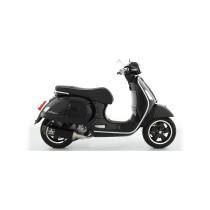 Collecteur racing pour pot ARROW Urban - non homologué - PIAGGIO 2
