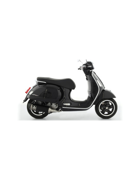 Collecteur racing pour pot ARROW Urban - non homologué - PIAGGIO