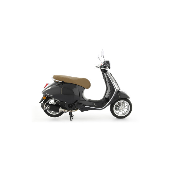 Collecteur racing pour pot ARROW Urban - non homologué - PIAGGIO VESPA PRIMAVERA 125 3V - VESPA SPRINT 125 3V 2021-2023