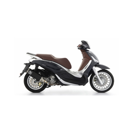 Collecteur catalytique pour pot ARROW Urban - homologué - PIAGGIO BEVERLY 300 HPE 2021-2024