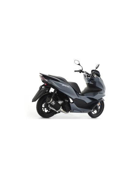 Collecteur racing pour pot ARROW Urban - non homologué - HONDA PCX 125 2021-2024