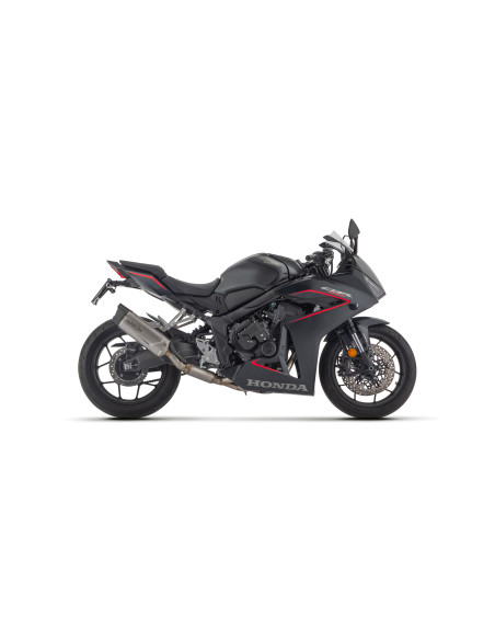 Collecteurs racing ARROW - non homologué - HONDA CB 650 R - CBR 650 R 2024-2026